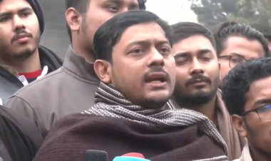 ওসমান হাদির আজাদির লড়াই আজ থেকে শুরু করলাম-নাসীরুদ্দীন