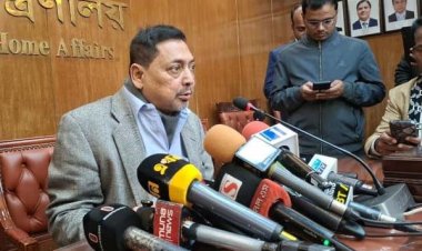 হাদি হত্যা মামলার চার্জশিট ৭ জানুয়ারি-স্বরাষ্ট্র সচিব