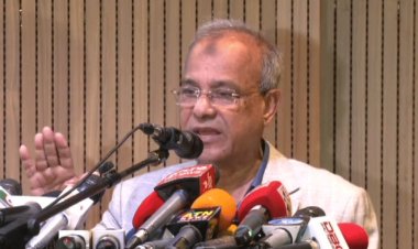 নির্বাচন ঘিরে গোয়েন্দা নজরদারি বাড়ানো হয়েছে-স্বরাষ্ট্র উপদেষ্টা