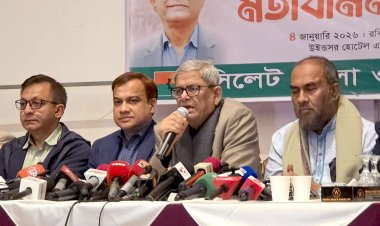 দু-এক দিনের মধ্যে বিএনপির চেয়ারম্যান পদে আসছেন তারেক রহমান