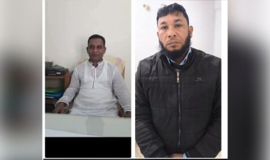 বুড়িচংয়ে আওয়ামীলীগ ও যুবলীগের দুই নেতা গ্রেফতার