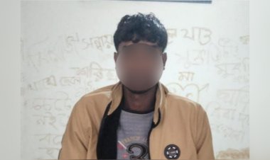 চুয়াডাঙ্গায় ধর্ষণচেষ্টা মামলায় আসামী গ্রেফতার