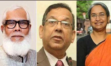 হত্যাচেষ্টা মামলায় গ্রেফতার সালমান-আনিসুল-দীপু মনি