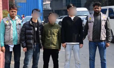 ঢাকায় গোপন আইফোন কারখানার সন্ধান-চীনা নাগরিকসহ তিনজন গ্রেপ্তার