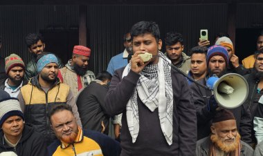 আমরা হাদির রেখে যাওয়া কাজ বাস্তবায়নে মাঠে নেমেছি-হাসনাত