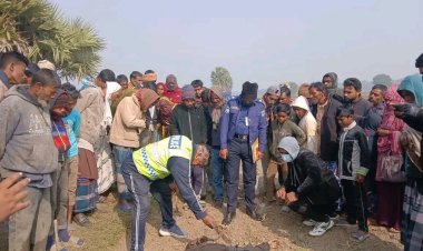 চুয়াডাঙ্গায় কৃষককে শ্বাসরোধ করে হত্যা