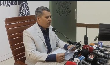 নওগাঁয় সরকারি প্রাথমিক বিদ্যালয়ের সহকারী শিক্ষক নিয়োগে প্রশ্নফাঁস চক্রের ১৮ সদস্য আটক