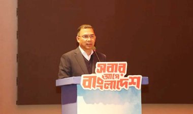 আমরা ৫ আগস্টের আগের অবস্থায় ফিরে যেতে চাই না-তারেক রহমান