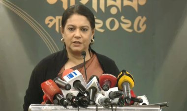 যদি সংস্কার চান তাহলে গণভোটে যেতে হবে-রিজওয়ানা