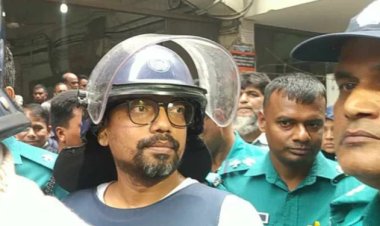 ইন্টারনেট বন্ধ করিনি বন্ধ হয়ে গেছে'- নিজের বক্তব্য কাঠগড়ায় দাঁড়িয়ে শুনলেন পলক