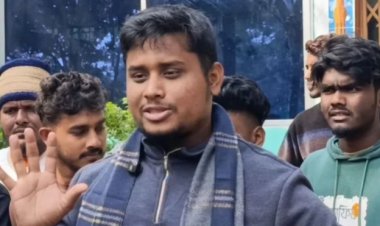 ‘হ্যাঁ’ ভোটের মাধ্যমেই গণতন্ত্র শক্তিশালী হবে-হাসনাত আবদুল্লাহ