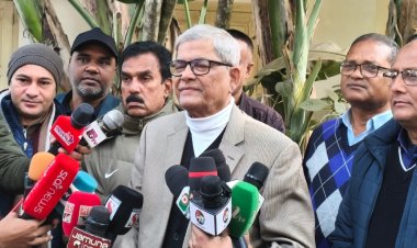 দেশের আইন-শৃঙ্খলা পরিস্থিতি নিয়ে আমরা উদ্বিগ্ন-মির্জা ফখরুল