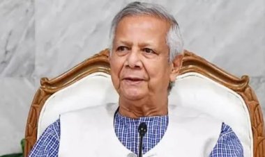 নির্বাচনের পর তিন কাজে মনোযোগ দেবেন ড. মুহাম্মদ ইউনূস-মার্চে জাপান সফর