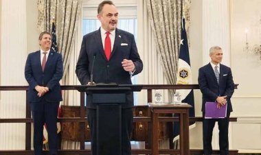 সন্ধ্যায় ঢাকায় আসছেন নতুন মার্কিন রাষ্ট্রদূত