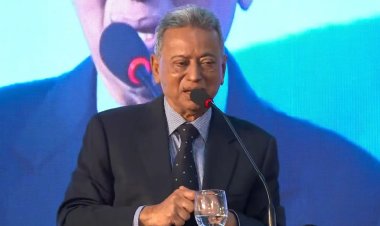 জনগণের আস্থা তৈরি করার দায়িত্ব রাজনীতিবিদদেরই-আমীর খসরু