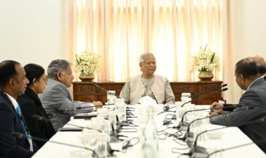 শিপিং করপোরেশনকে লাভজনক প্রতিষ্ঠান থাকতে হবে-প্রধান উপদেষ্টা