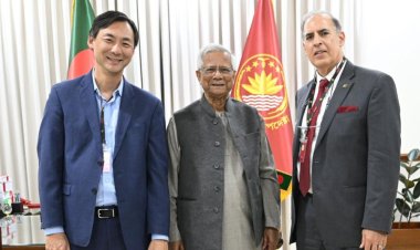 ১২ ফেব্রুয়ারিতেই নির্বাচন অনুষ্ঠিত হবে-মার্কিন কূটনীতিকদের প্রধান উপদেষ্টা