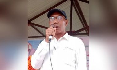 নিয়ামতপুর উপজেলা বিএনপির সভাপতির দায়িত্ব পেলেন ইসাহাক আলী সরকার