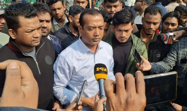 ইসি একটি নির্দিষ্ট ছাত্রসংগঠনকে বিশেষ সুবিধা দিচ্ছে-ছাত্রদল সভাপতি