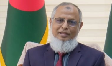 রাজনৈতিক দলের অভিযোগ খতিয়ে দেখা হচ্ছে-ইসি আনোয়ারুল