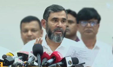 পোস্টাল ব্যালটে কারচুপির সুযোগ নেই-ইসি সানাউল্লাহ