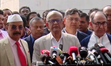 নির্বাচন কমিশনের ওপর আস্থা রাখতে চায় বিএনপি-মির্জা ফখরুল