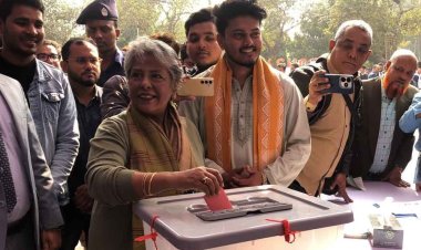 দেশের সুষ্ঠু পুনর্গঠনে গণভোট অত্যন্ত জরুরি-উপদেষ্টা শারমীন মুরশিদ