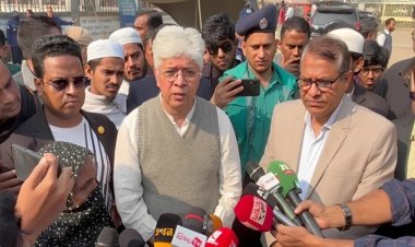 বাংলাদেশের জনগণ জুলাইয়ের কাফেলার সঙ্গেই আছে-আদিলুর রহমান