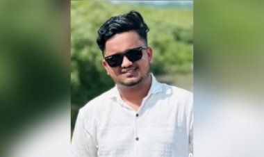 নাসিরনগর মোটরসাইকেল নিয়ন্ত্রণ হারিয়ে যুবক নিহত 