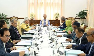 প্রশাসনিক পুনর্বিন্যাস সংক্রান্ত ১১ প্রস্তাব অনুমোদন