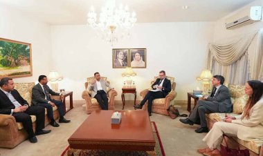 তারেক রহমানের সঙ্গে ৩ দেশের রাষ্ট্রদূতের সাক্ষাৎ