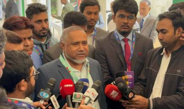 ক্ষমতায় গেলে শুধু দল নয়,বাংলাদেশের মানুষ থেকে মন্ত্রী বানাব