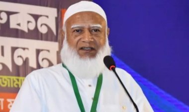 গণতন্ত্রের স্বার্থে ভোট শতভাগ সুষ্ঠু হবে-জামায়াত আমির