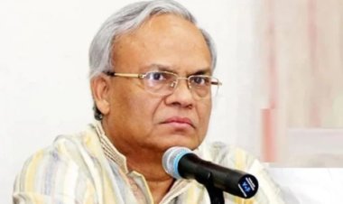 সরকারের জবাবদিহিতার অভাবে দেশে সংকট-রিজভী