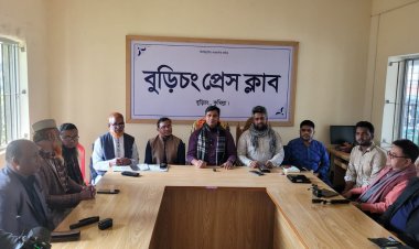 নতুন প্রজন্মের জন্য বুড়িচং,ব্রাহ্মণপাড়ায় কর্মসংস্থান সৃষ্টি করতে চাই-ব্যারিস্টার যোবায়ের