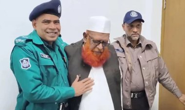 আত্মসমর্পণ করলেন মৃত্যুদণ্ডপ্রাপ্ত আসামি আবুল কালাম আজাদ