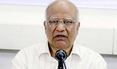 জিয়াউর রহমানকে হত্যার মাধ্যমে বিএনপিকে হত্যাচেষ্টা করা হয়েছিল-খন্দকার মোশাররফ