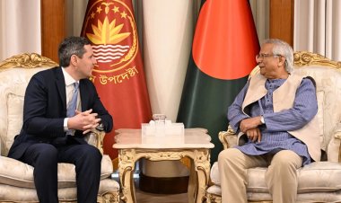 বাংলাদেশের গণতান্ত্রিক রূপান্তর ও জুলাই সনদের প্রতি ইতালির সমর্থন