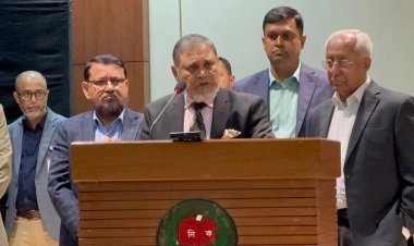 ইসির শপথ ছিল পোস্টাল ব্যালট বাস্তবায়ন-সিইসি