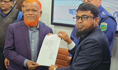 চাঁপাইনবাবগঞ্জের ৩টি আসনে বৈধ ১৬ প্রার্থীর মাঝে প্রতীক বরাদ্দ