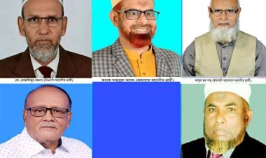 নওগাঁ-১ আসনে প্রার্থীদের মাঝে প্রতীক বরাদ্দ 