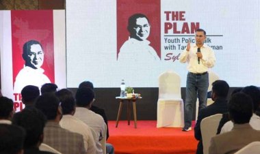 স্থানীয় সরকারব্যবস্থায়ও গণতান্ত্রিক চর্চা কার্যকর করতে হবে-তারেক রহমান