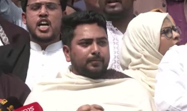 বিপুল ভোটে জিতে ১০ দলীয় জোট সরকার গঠন করবে-নাহিদ ইসলাম