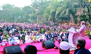 আর কোনো ভোট ডাকাত দেখতে চাই না