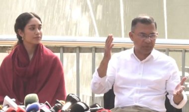 প্রাইমারি শিক্ষকদের মোর কোয়ালিফাই করতে চাচ্ছি-তারেক রহমান