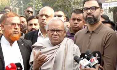 তারেক রহমানের বিরুদ্ধে এনসিপির অভিযোগ মিথ্যা-রিজভী