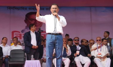 বিএনপি দুর্নীতির টুঁটি চেপে ধরবে-তারেক রহমান