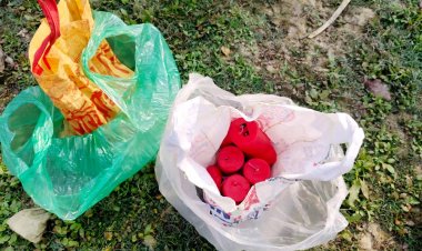 চাঁপাইনবাবগঞ্জে নদীর পাড় থেকে ককটেল সদৃশ্য বস্তু উদ্ধার