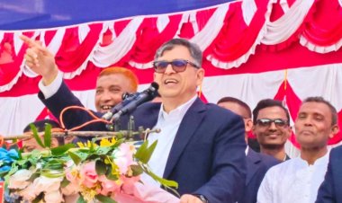 আগামী নির্বাচন হবে মানুষের ভাগ্য বদলে দেওয়ার নির্বাচন-সালাহউদ্দিন