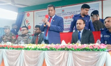 নাচোলে জাতীয় নির্বাচন ও গণভোট উপলক্ষে দুইদিনব্যাপী কর্মশালা